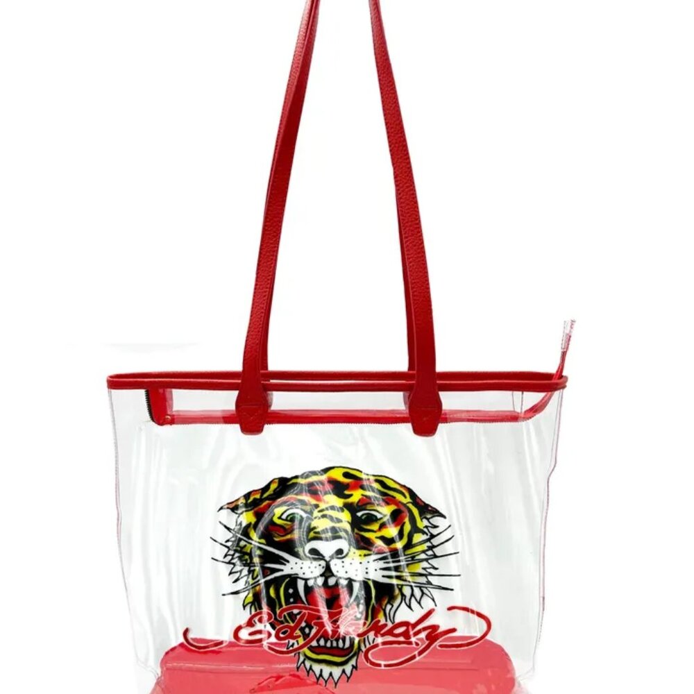 Ed Hardy Tote Bag